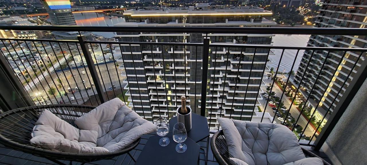 Beograd Na Vodi - BW Vista Luxury Apartment Exterior photo