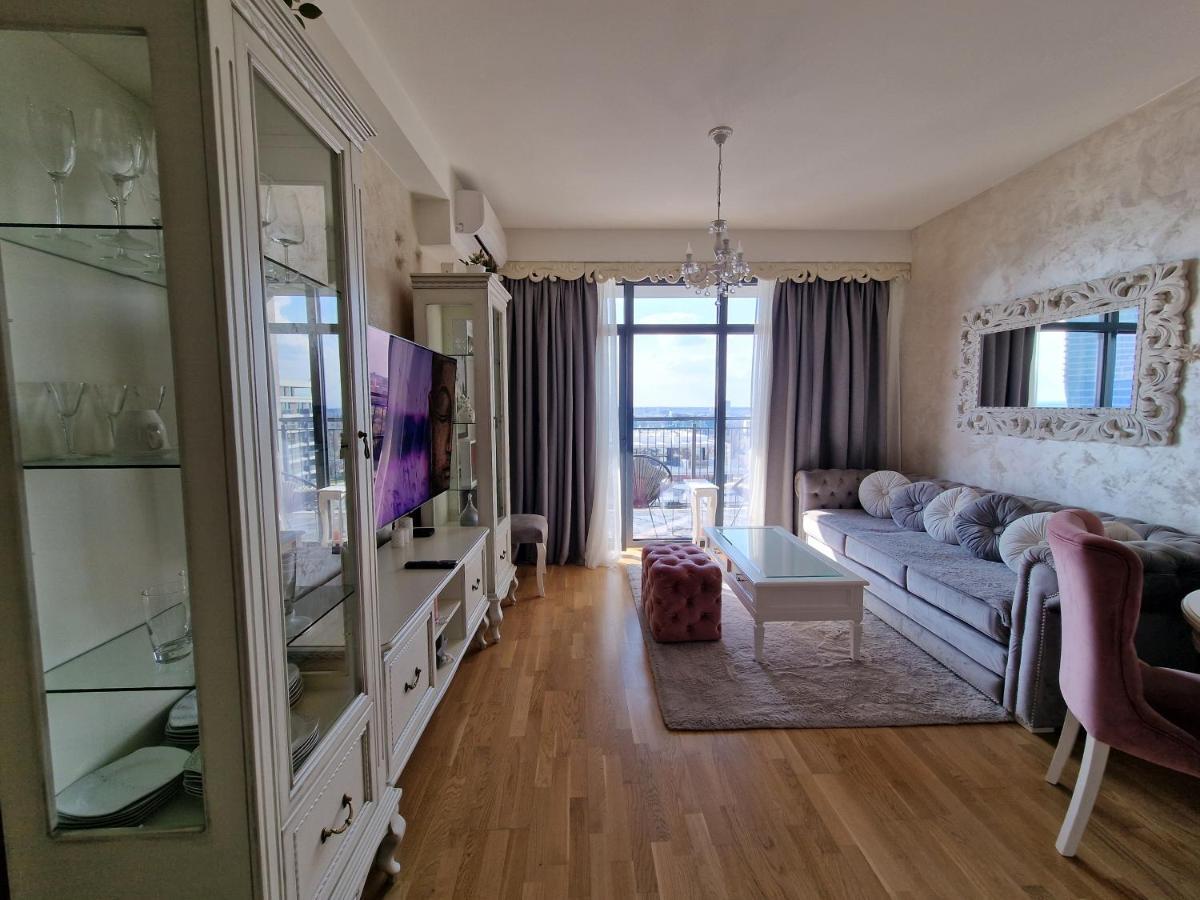 Beograd Na Vodi - BW Vista Luxury Apartment Exterior photo