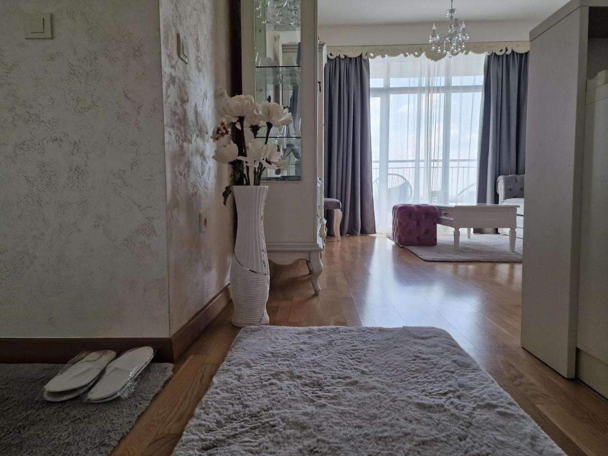 Beograd Na Vodi - BW Vista Luxury Apartment Exterior photo