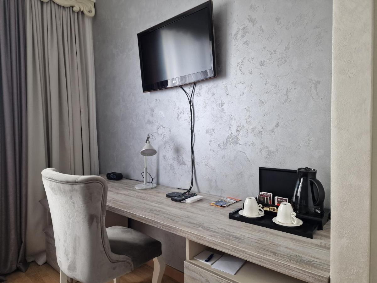 Beograd Na Vodi - BW Vista Luxury Apartment Exterior photo